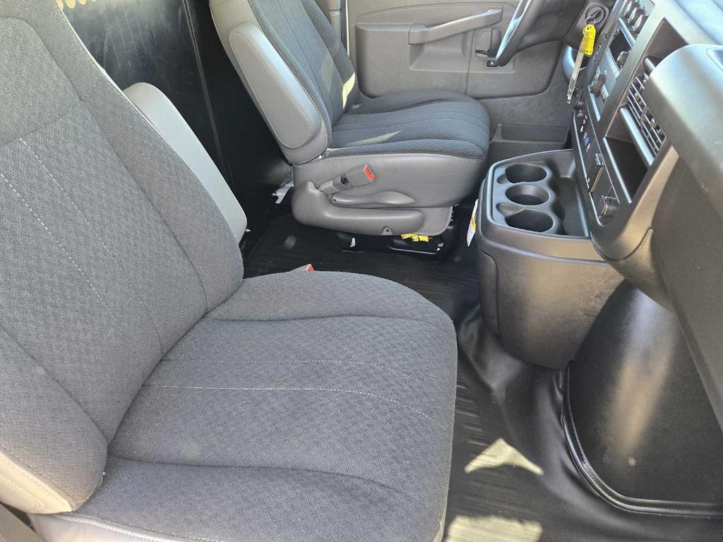 used 2024 Chevrolet Express 2500 car, priced at $32,977