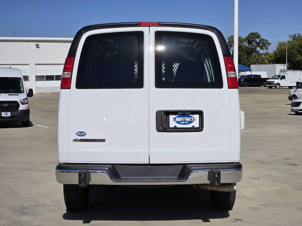 used 2024 Chevrolet Express 2500 car, priced at $32,977