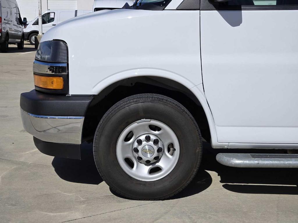 used 2024 Chevrolet Express 2500 car, priced at $32,977