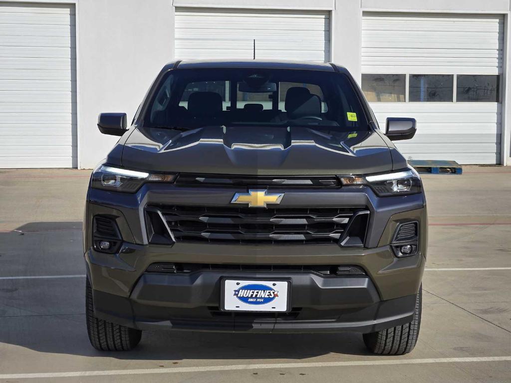 used 2024 Chevrolet Colorado car, priced at $33,777