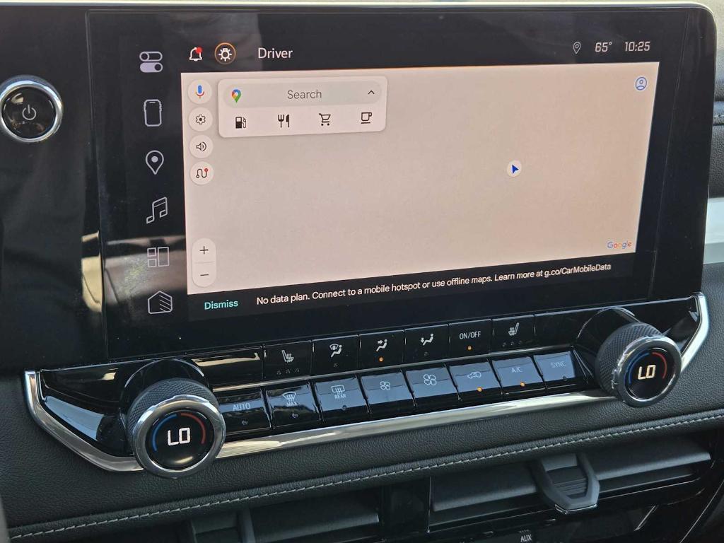 used 2024 Chevrolet Colorado car, priced at $33,777