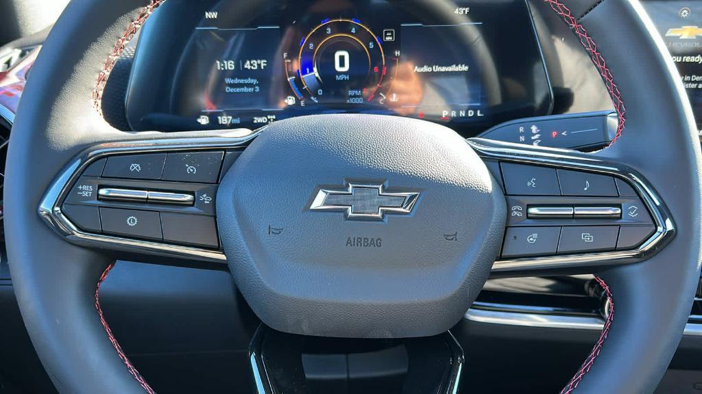 new 2026 Chevrolet Equinox car, priced at $41,595