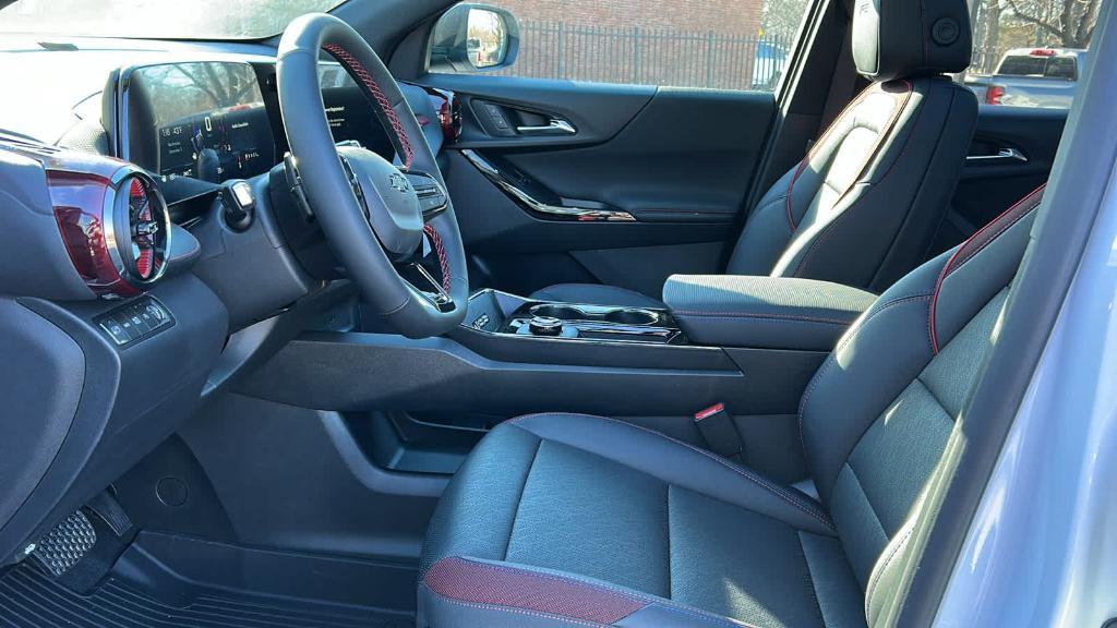 new 2026 Chevrolet Equinox car, priced at $41,595