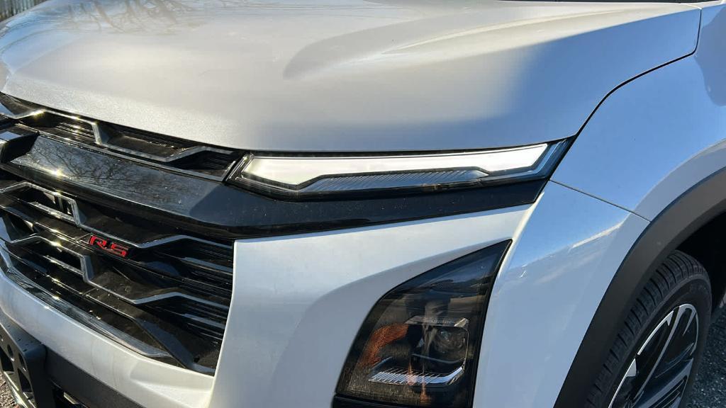 new 2026 Chevrolet Equinox car, priced at $41,595