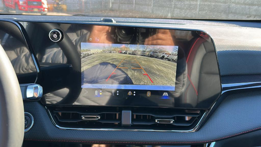 new 2026 Chevrolet Equinox car, priced at $41,595