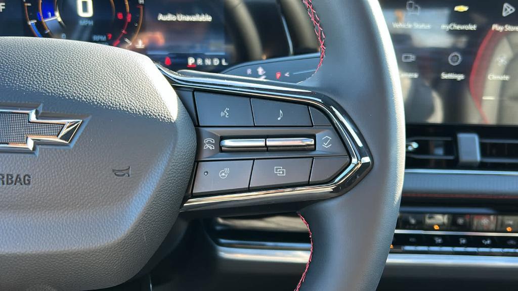 new 2026 Chevrolet Equinox car, priced at $41,595