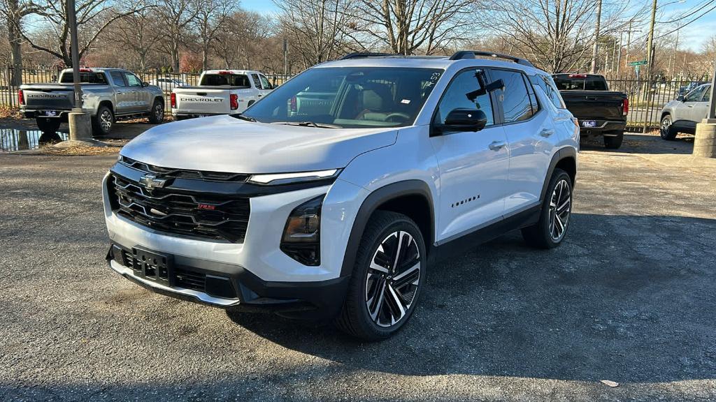 new 2026 Chevrolet Equinox car, priced at $41,595