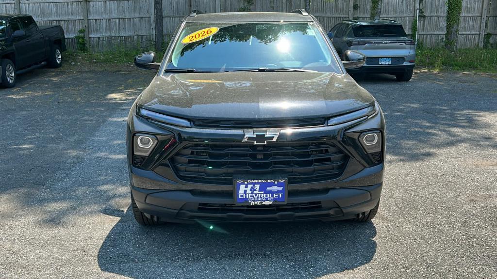 new 2026 Chevrolet TrailBlazer car, priced at $30,180