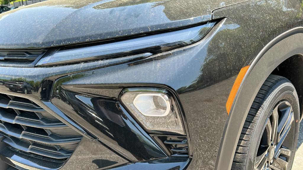 new 2026 Chevrolet TrailBlazer car, priced at $30,180