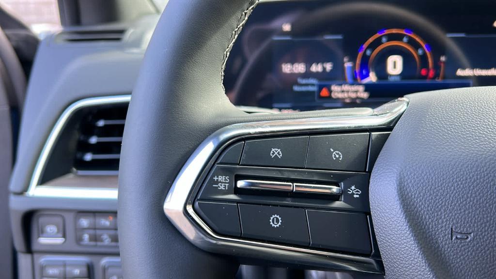 new 2026 Chevrolet Suburban car, priced at $90,735