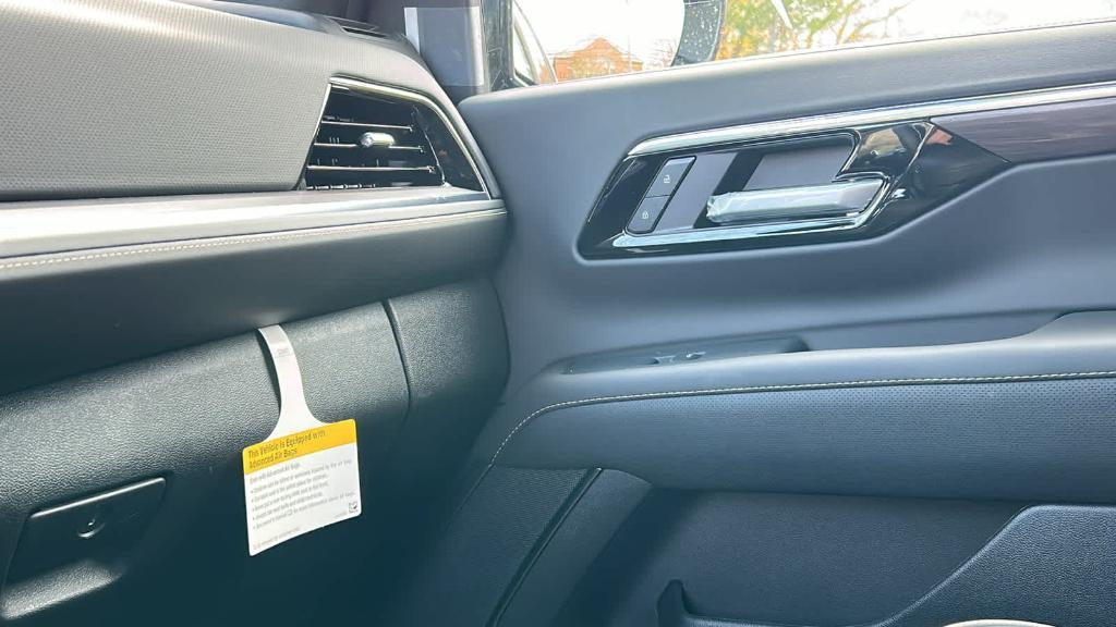 new 2026 Chevrolet Suburban car, priced at $90,735