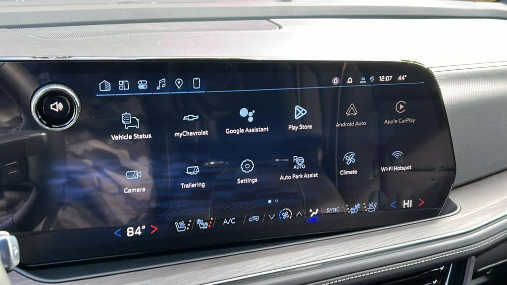 new 2026 Chevrolet Suburban car, priced at $90,735