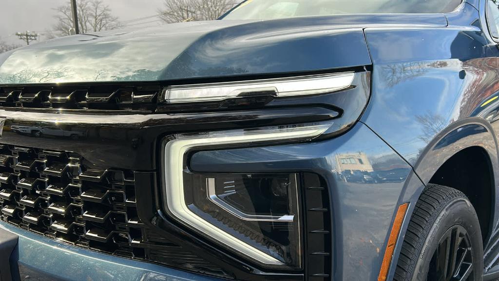 new 2026 Chevrolet Suburban car, priced at $90,735
