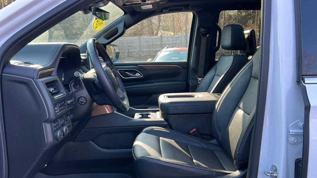 used 2024 Chevrolet Tahoe car, priced at $81,990