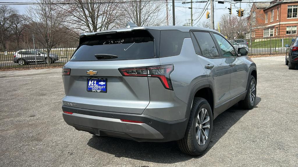 new 2026 Chevrolet Equinox car, priced at $36,055