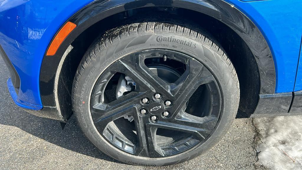 new 2026 Chevrolet Equinox EV car, priced at $47,595