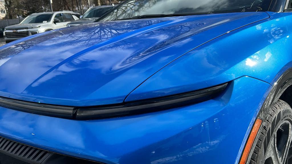 new 2026 Chevrolet Equinox EV car, priced at $47,595