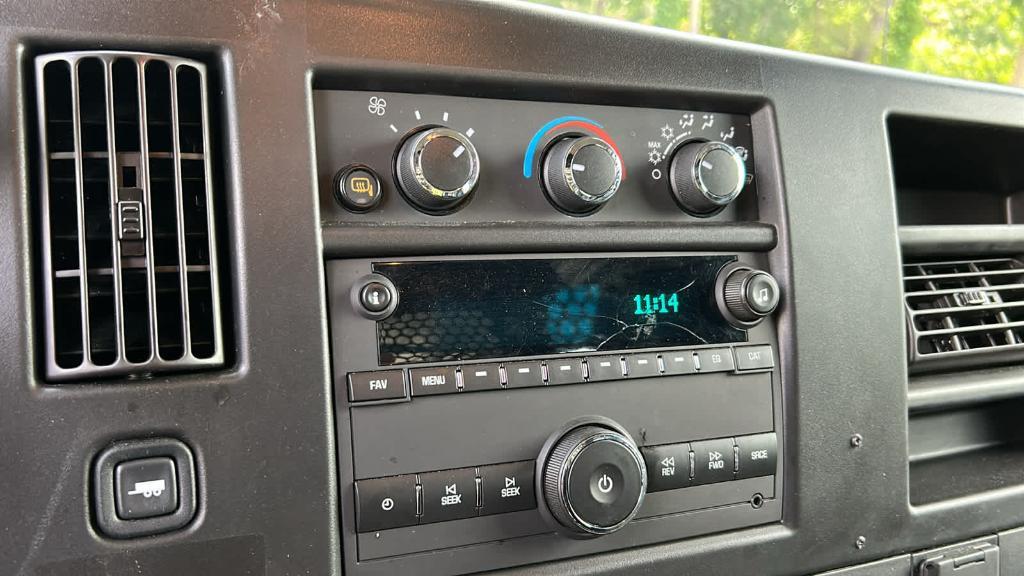 used 2024 Chevrolet Express 2500 car, priced at $32,990