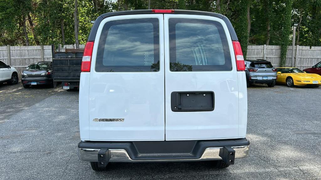 used 2024 Chevrolet Express 2500 car, priced at $32,990