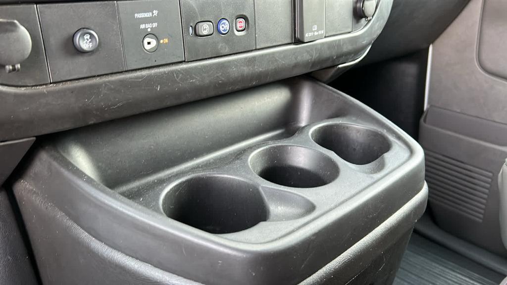 used 2024 Chevrolet Express 2500 car, priced at $32,990