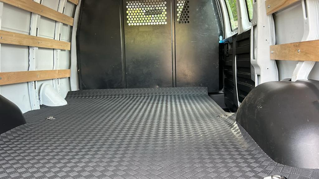 used 2024 Chevrolet Express 2500 car, priced at $32,990