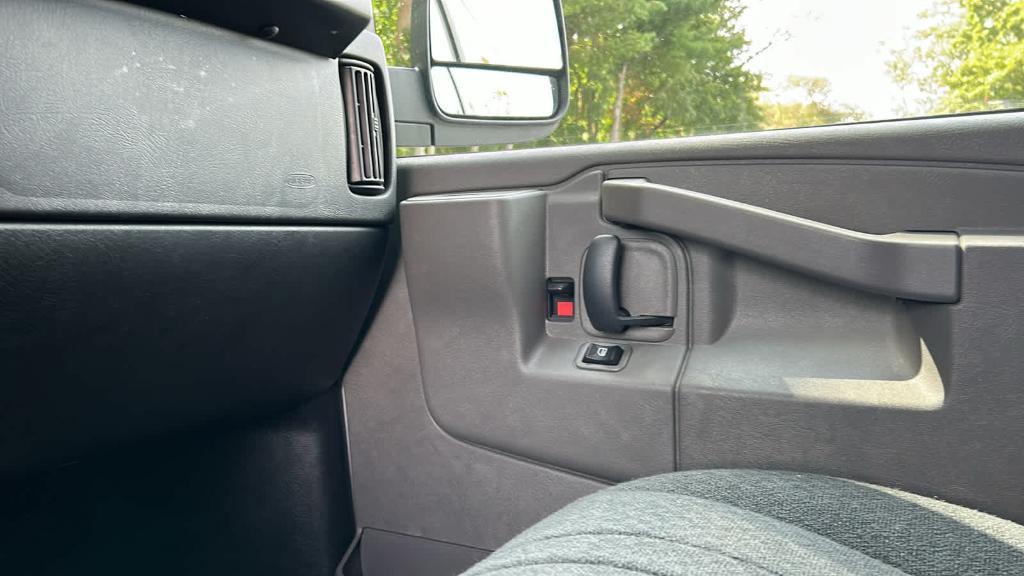 used 2024 Chevrolet Express 2500 car, priced at $32,990