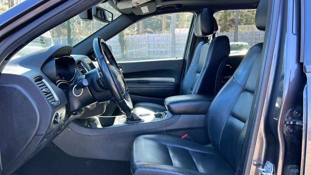 used 2020 Dodge Durango car, priced at $22,990