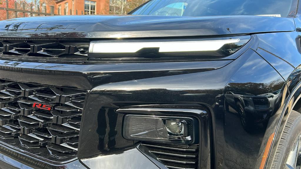 new 2026 Chevrolet Traverse car, priced at $61,220