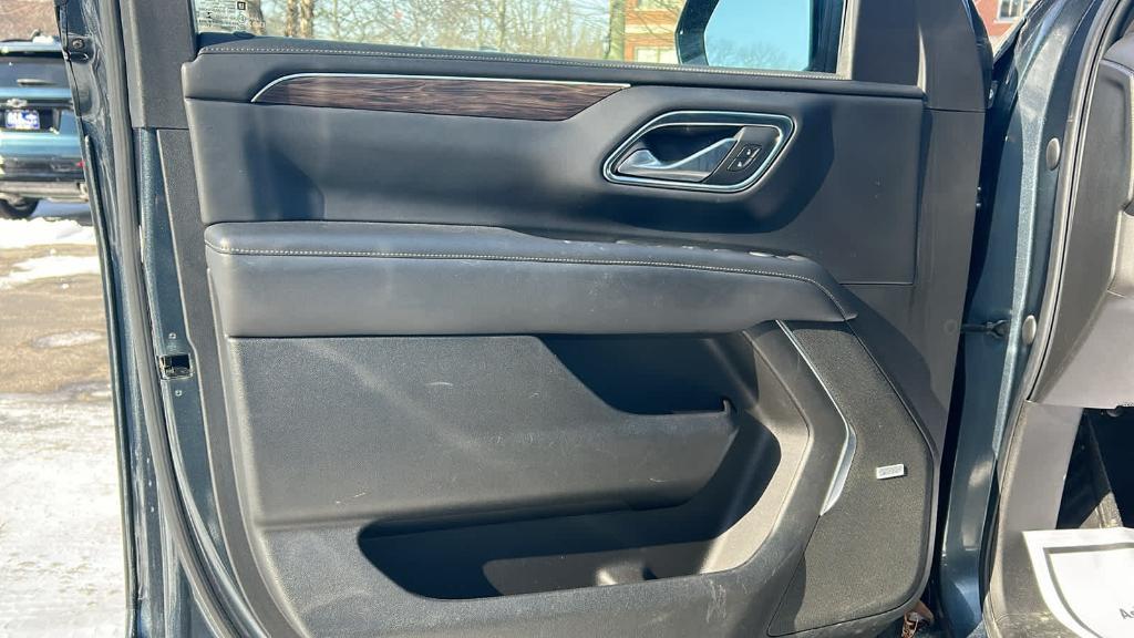 used 2021 Chevrolet Tahoe car, priced at $46,990