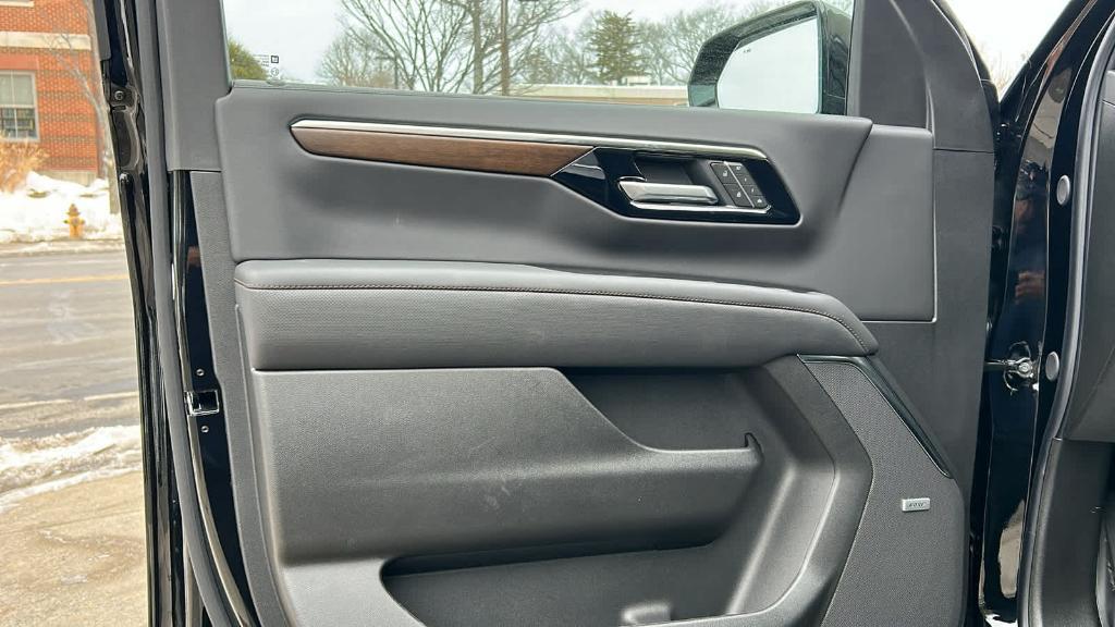 new 2026 Chevrolet Tahoe car, priced at $98,000