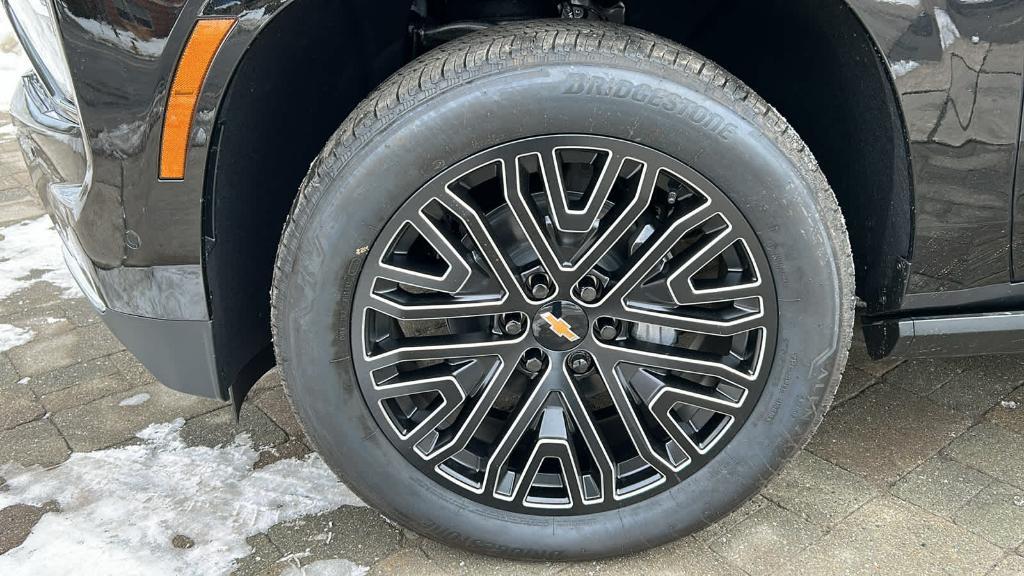 new 2026 Chevrolet Tahoe car, priced at $98,000