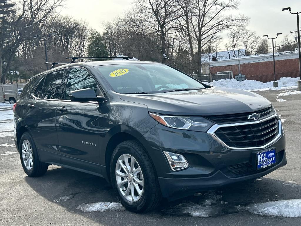 used 2019 Chevrolet Equinox car, priced at $15,990