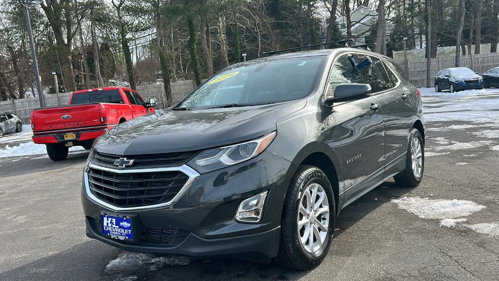 used 2019 Chevrolet Equinox car, priced at $15,990