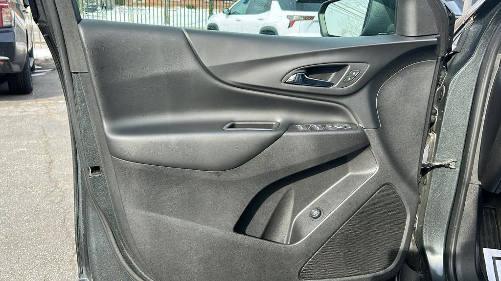 used 2019 Chevrolet Equinox car, priced at $15,990