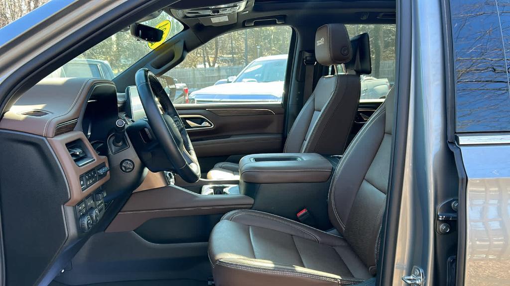 used 2024 Chevrolet Suburban car, priced at $79,490