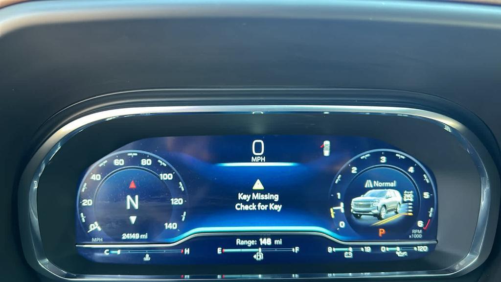 used 2024 Chevrolet Suburban car, priced at $79,490