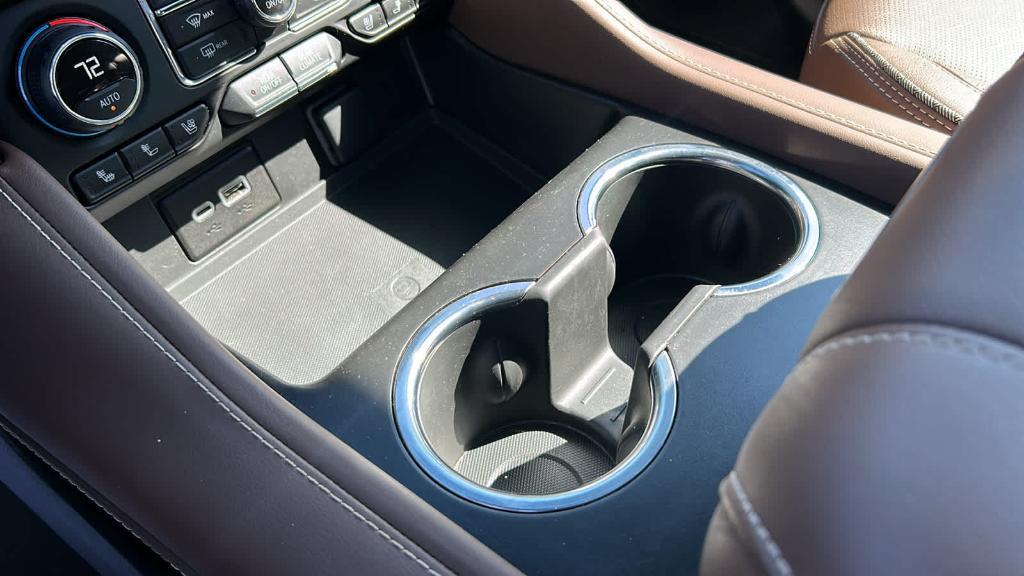 used 2024 Chevrolet Suburban car, priced at $79,490