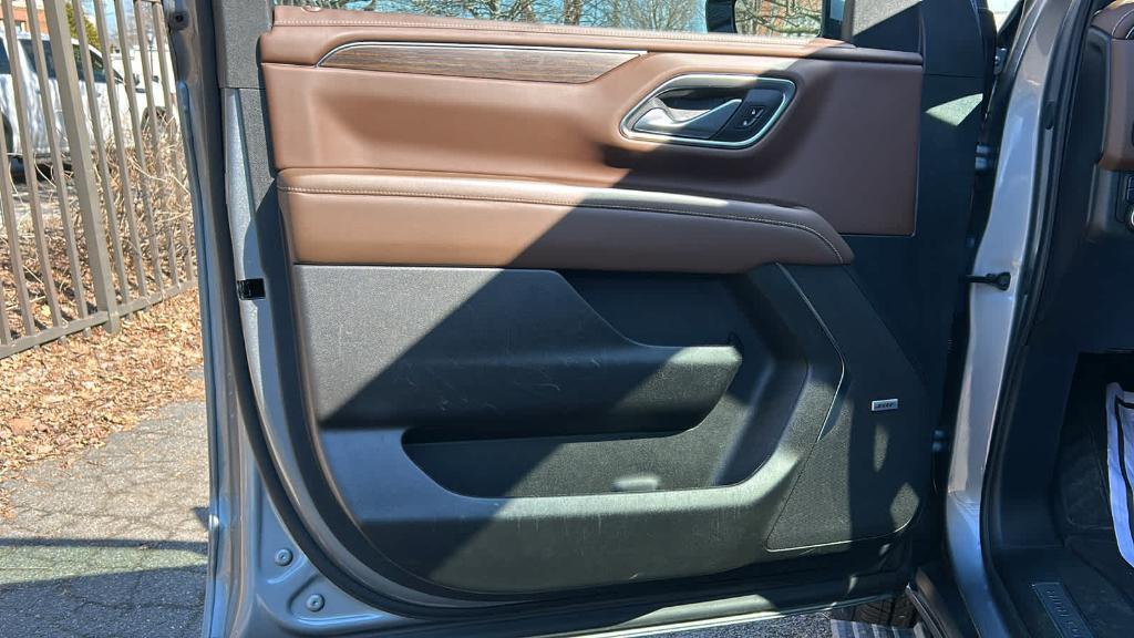 used 2024 Chevrolet Suburban car, priced at $79,490