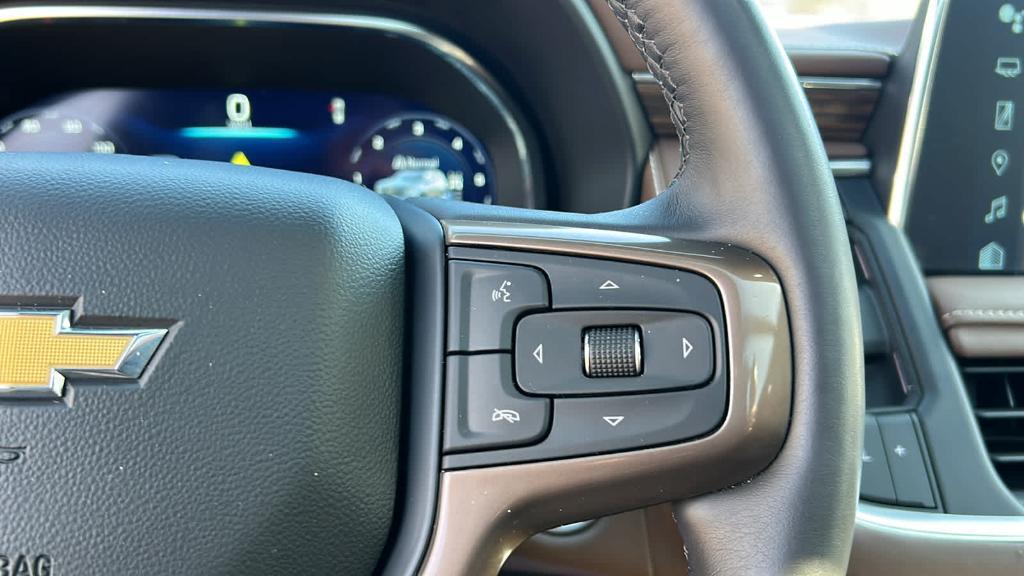 used 2024 Chevrolet Suburban car, priced at $79,490