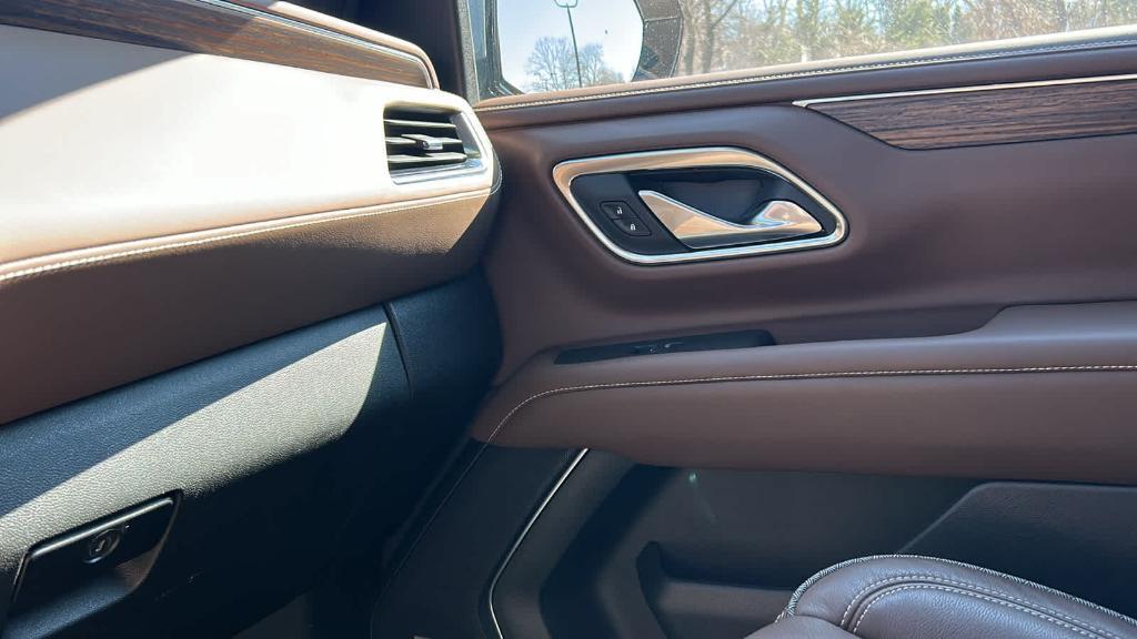 used 2024 Chevrolet Suburban car, priced at $79,490