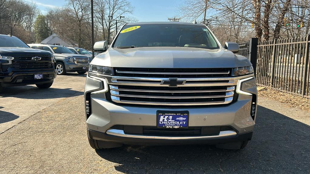 used 2024 Chevrolet Suburban car, priced at $79,490
