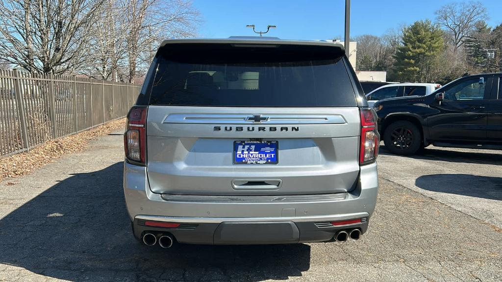 used 2024 Chevrolet Suburban car, priced at $79,490