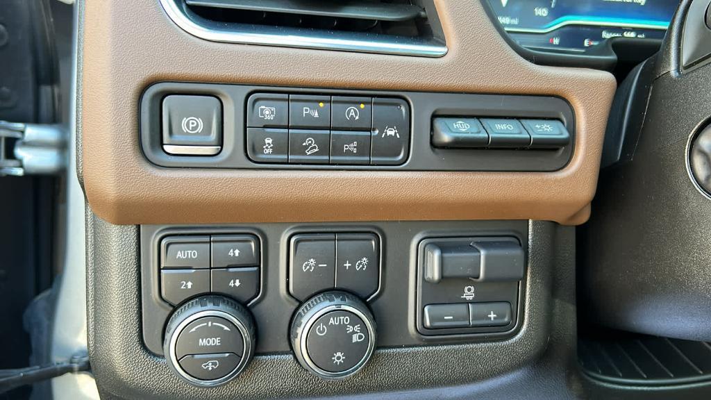 used 2024 Chevrolet Suburban car, priced at $79,490