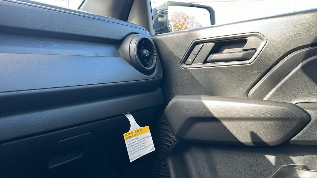 new 2026 Chevrolet Colorado car, priced at $48,250