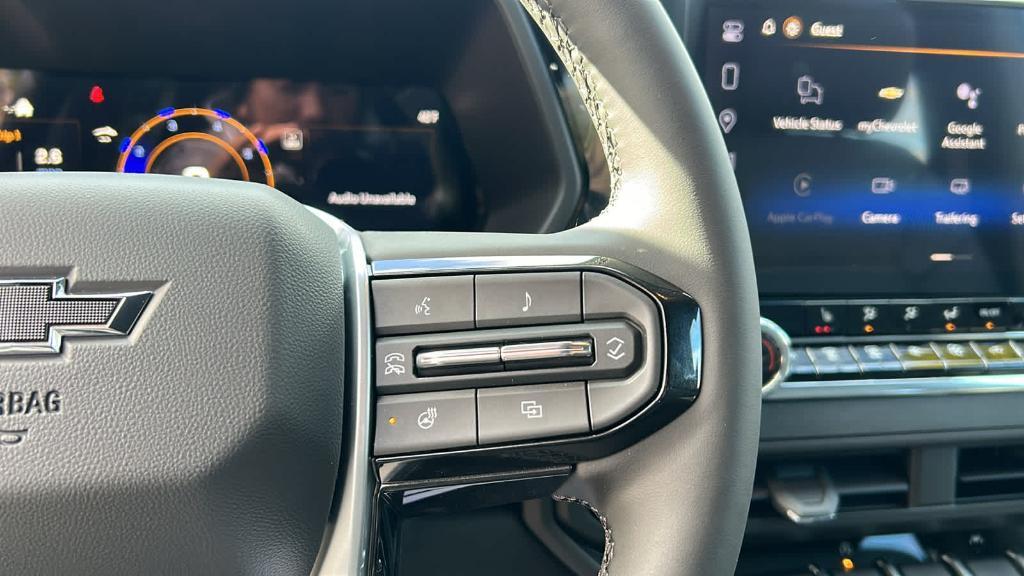 new 2026 Chevrolet Colorado car, priced at $48,250