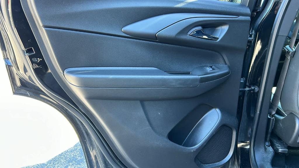 used 2023 Chevrolet TrailBlazer car, priced at $24,590