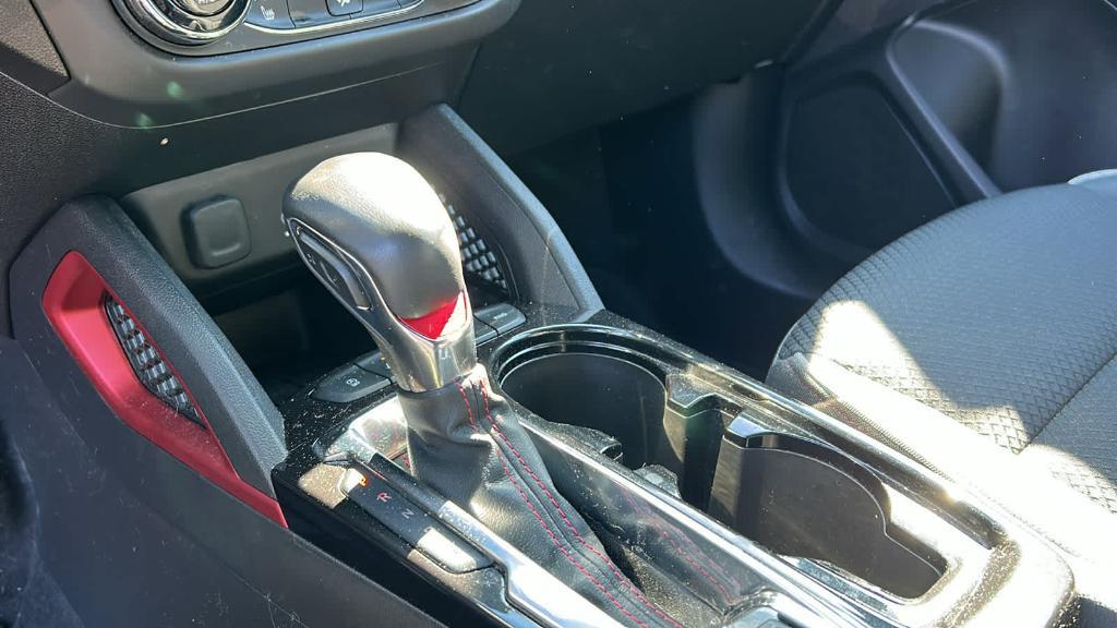 used 2023 Chevrolet TrailBlazer car, priced at $24,590