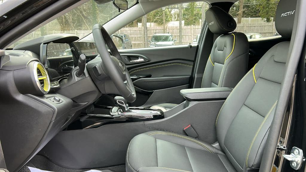 new 2026 Chevrolet Trax car, priced at $28,705
