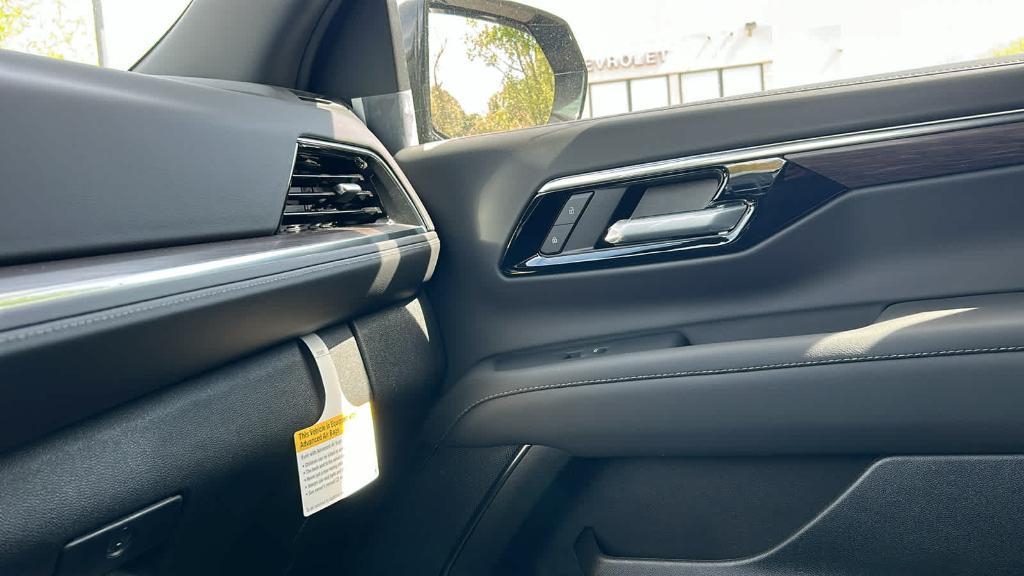 new 2026 Chevrolet Tahoe car, priced at $70,125
