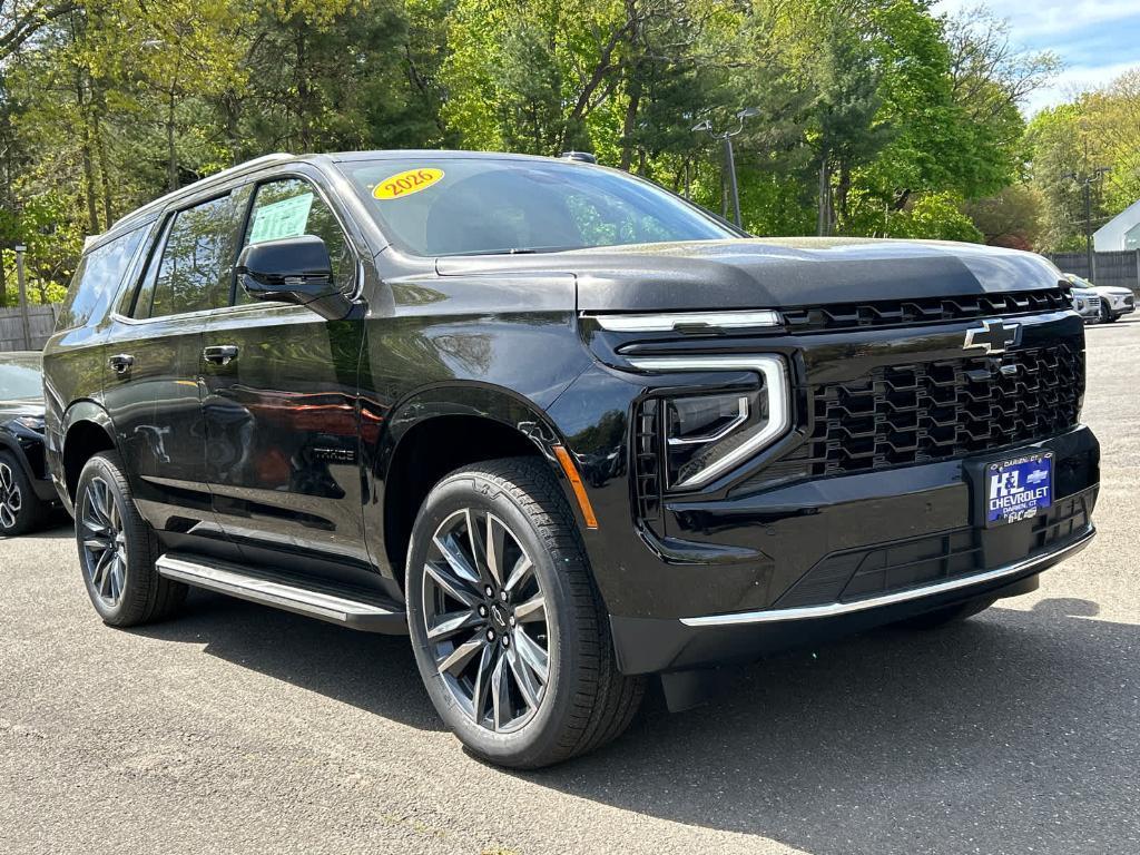 new 2026 Chevrolet Tahoe car, priced at $70,125